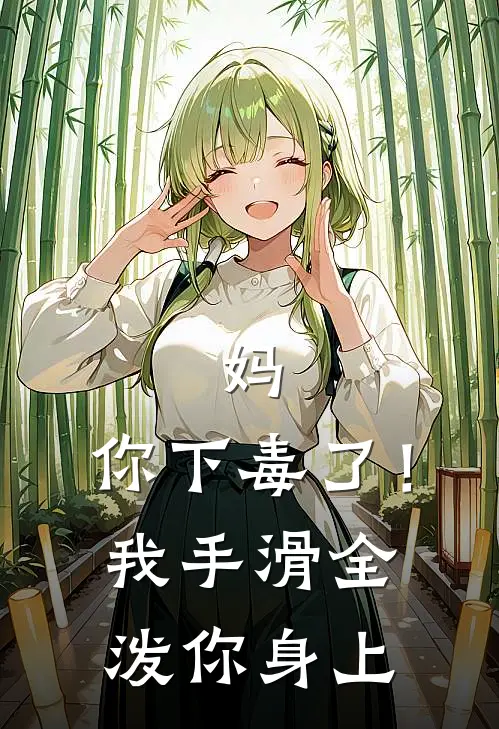 妈，你下毒了！我手滑全泼你身上